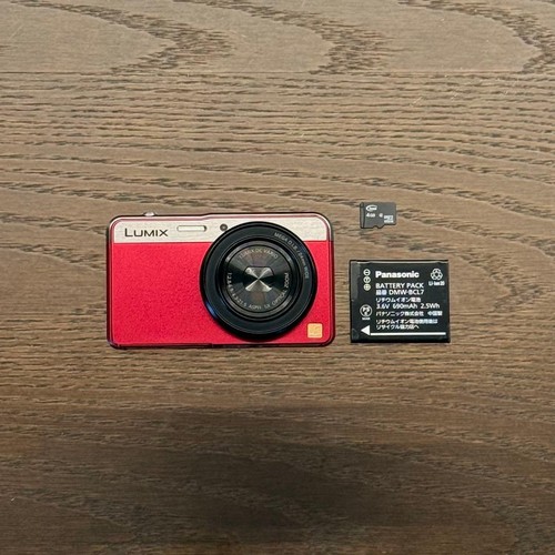 Panasonic lumix dmc xs3 - panasonic,