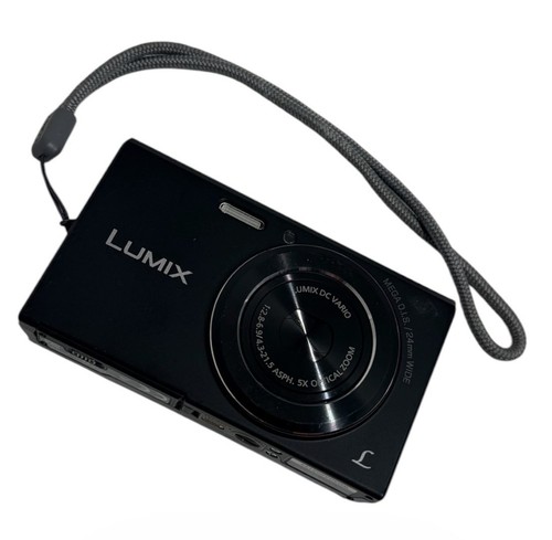Panasonic lumix dmc fs50 1 - panasonic, 16,1