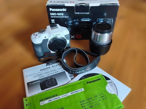 Panasonic lumix dmc 150 - panasonic, dmc-g6