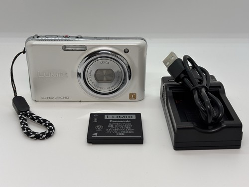 Ecc panasonic lumix - [ecc++],