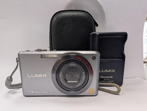 Panasonic lumix dmc - lumix, dmc-fx180
