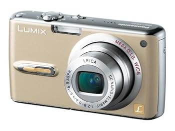 Panasonic lumix fx07 - panasonic,