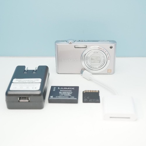 Panasonic lumix dmc fx33 - panasonic, dmc-fx33