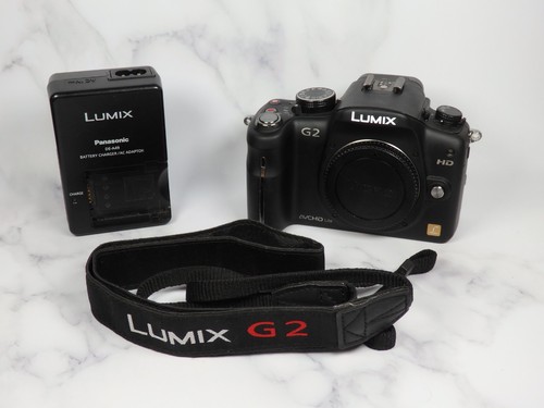 Corpo fotocamera panasonic - corpo,