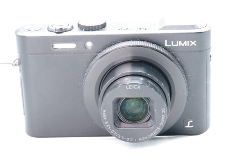 Panasonic lumix dmc lf1 1 - lumix, dmc-lf1