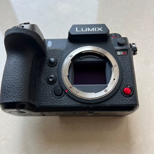 Corpo fotocamera mirrorless