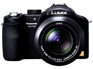 Panasonic lumix dmc fz30 - lumix, dmc-fz30