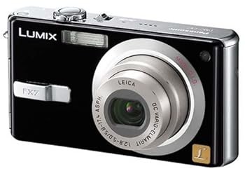Panasonic lumix fx7 fotocamera - panasonic,