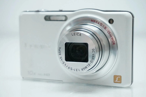 Panasonic lumix dmc - panasonic, dmc-sz7