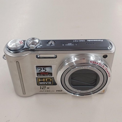 Panasonic lumix dmc tz7 - lumix, dmc-tz7