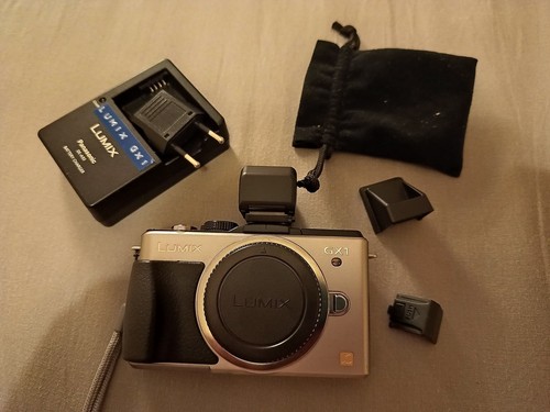 Panasonic lumix 1 - panasonic, gx-1