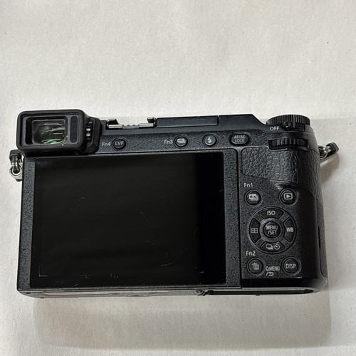 Panasonic lumix dmc gx85 - panasonic,