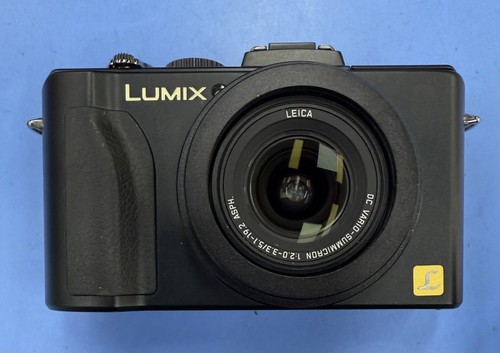Panasonic lumix dmc - panasonic, dmc-lx5