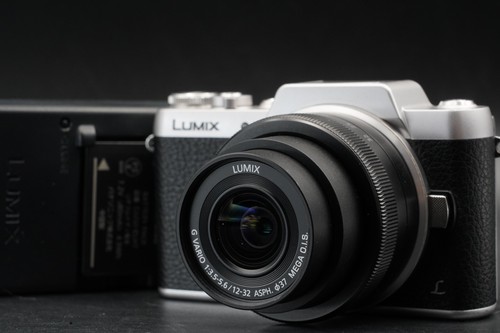 Panasonic dmc gf7 lumix - panasonic, dmc-gf7