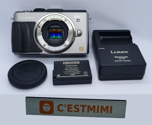 Corpo fotocamera mirrorless