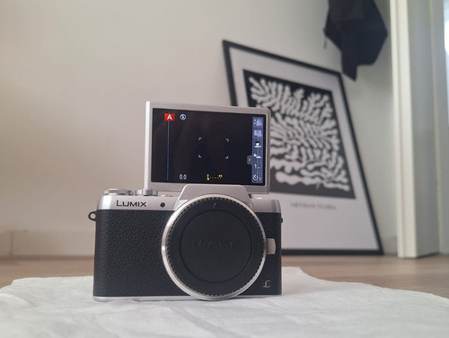 Quasi come nuovo panasonic - [quasi,