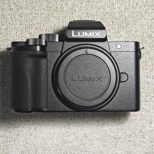 Panasonic lumix g100 - lumix, dc-g100
