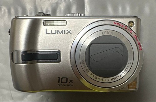 Panasonic lumix dmc - panasonic,