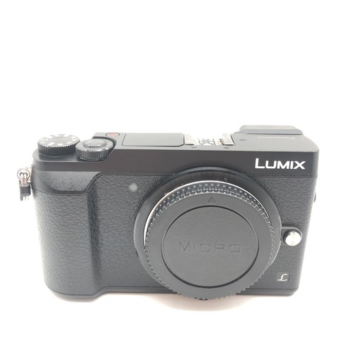 Panasonic lumix gx85k - panasonic,