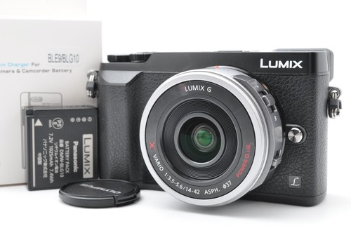Exc panasonic lumix gx7mk2 - panasonic,