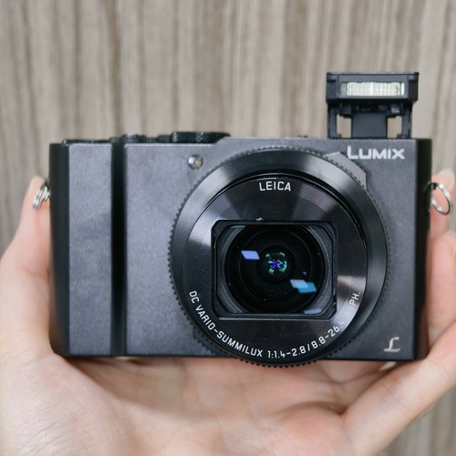 Nero panasonic dmc lx10 - panasonic, (lx15)