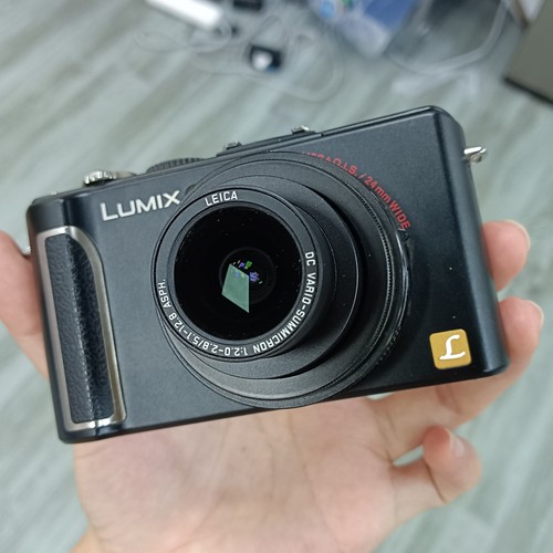 Panasonic lumix dmc lx3 - panasonic, dmc-lx3