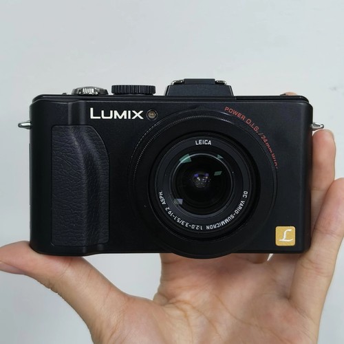 Panasonic lumix dmc - lumix, dmc-lx5