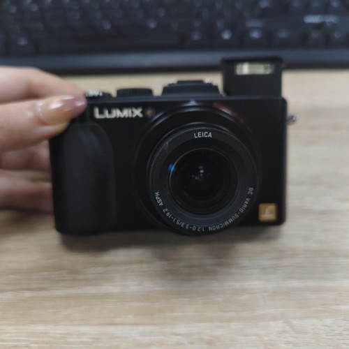 Panasonic lumix dmc lx5 - dmc-lx5, 10,1