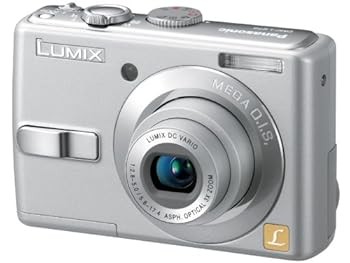 Panasonic lumix dmc ls75 - lumix, dmc-ls75