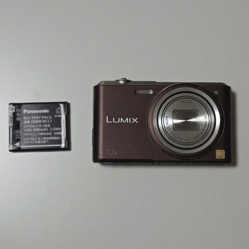 Lumix fotocamera digitale - lumix,