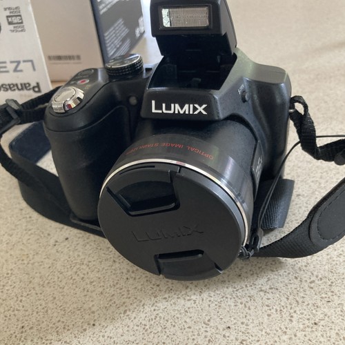 Panasonic lumix dmc lz30 - lumix, dmc-lz30