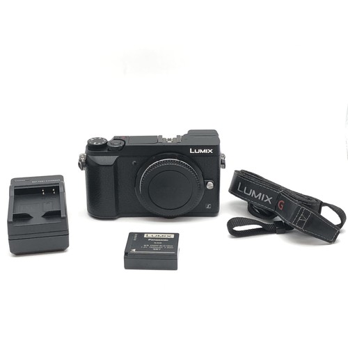 Panasonic lumix gx85k - lumix,