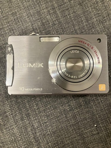 Panasonic lumix dmc fx500 10mp - dmc-fx500,