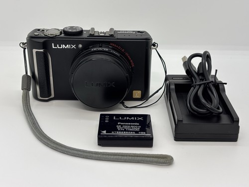 Ecc panasonic lumix - [ecc+++],