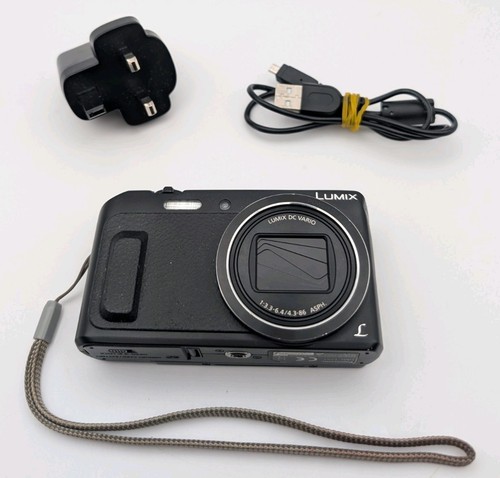 Panasonic lumix dmc - panasonic, dmc-tz57