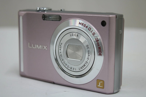 Panasonic lumix dmc fx55 - panasonic, dmc-fx55