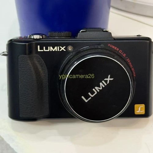 Panasonic lumix lx5 nero - lx5,