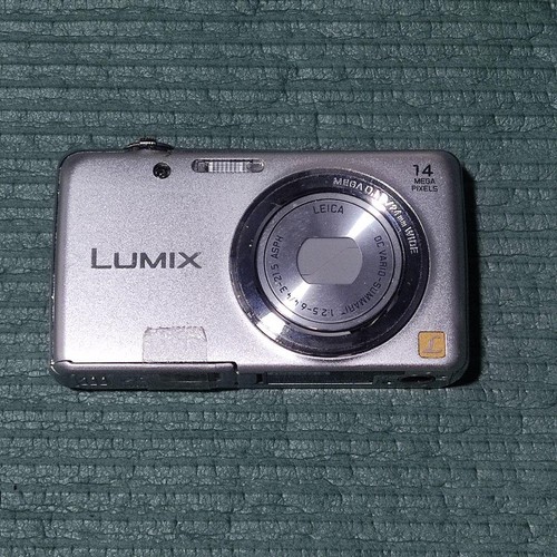Panasonic lumix dmc fh6 - panasonic,