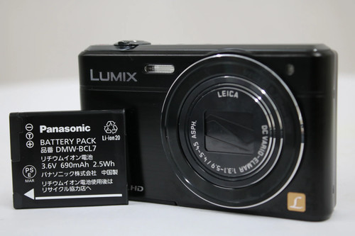 Panasonic lumix dmc sz9 nero - panasonic,