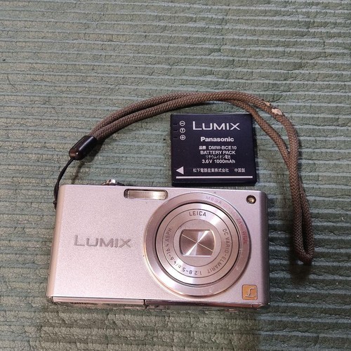 Panasonic lumix dmc - panasonic,