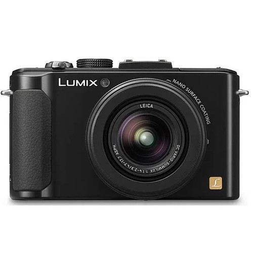 Panasonic lumix dmc lx7 - dmc-lx7, 10,1