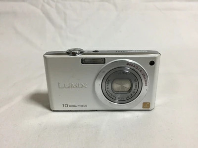 Panasonic lumix fx35 - panasonic,