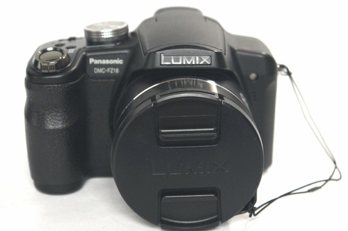 Panasonic lumix dmc fz18 - panasonic,