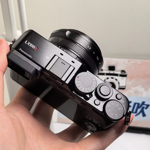 Panasonic lumix lx100 ii - lumix,