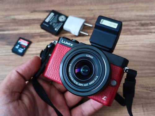 Panasonic lumix dmc gm5 - panasonic, con