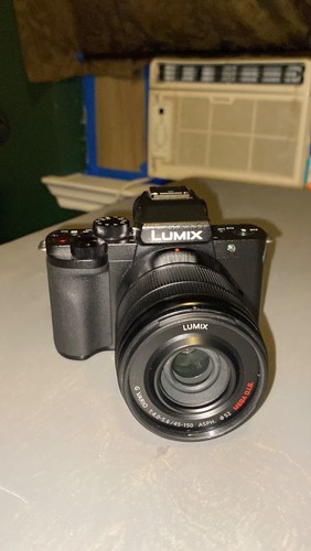 Panasonic lumix g100 - lumix, dc-g100