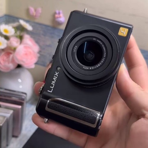 Panasonic lumix dmc lx3 1 - lumix, dmc-lx3