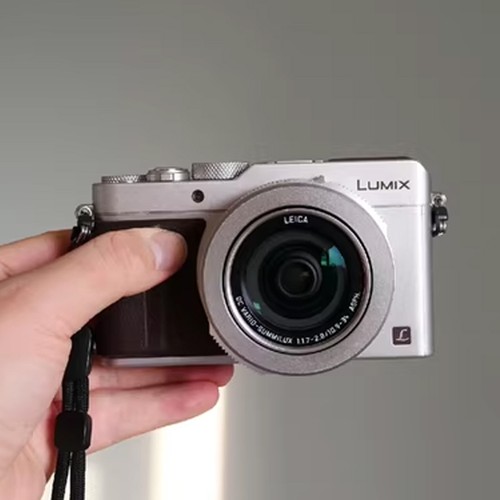 Panasonic lumix dmc lx100 8 - lumix, dmc-lx100