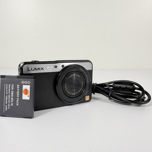 Panasonic lumix dmc xs3 - lumix, dmc-xs3