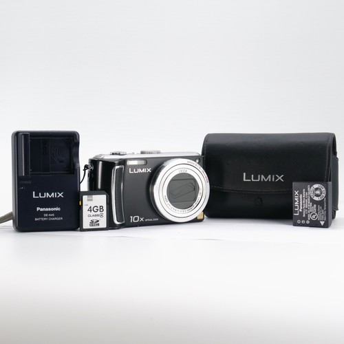 Panasonic lumix dmc - panasonic,